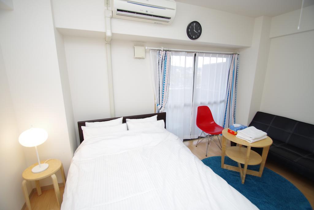 Apartamento Kyonoya Senteur Goshohigashi Kioto Exterior foto