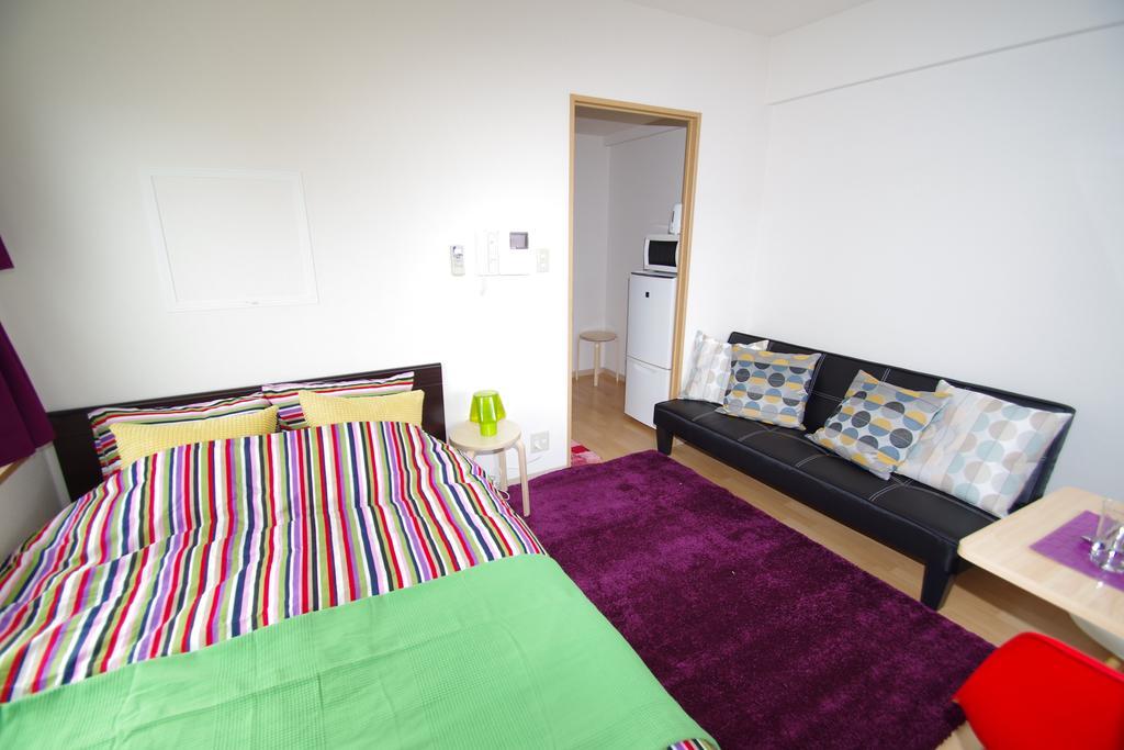 Apartamento Kyonoya Senteur Goshohigashi Kioto Exterior foto