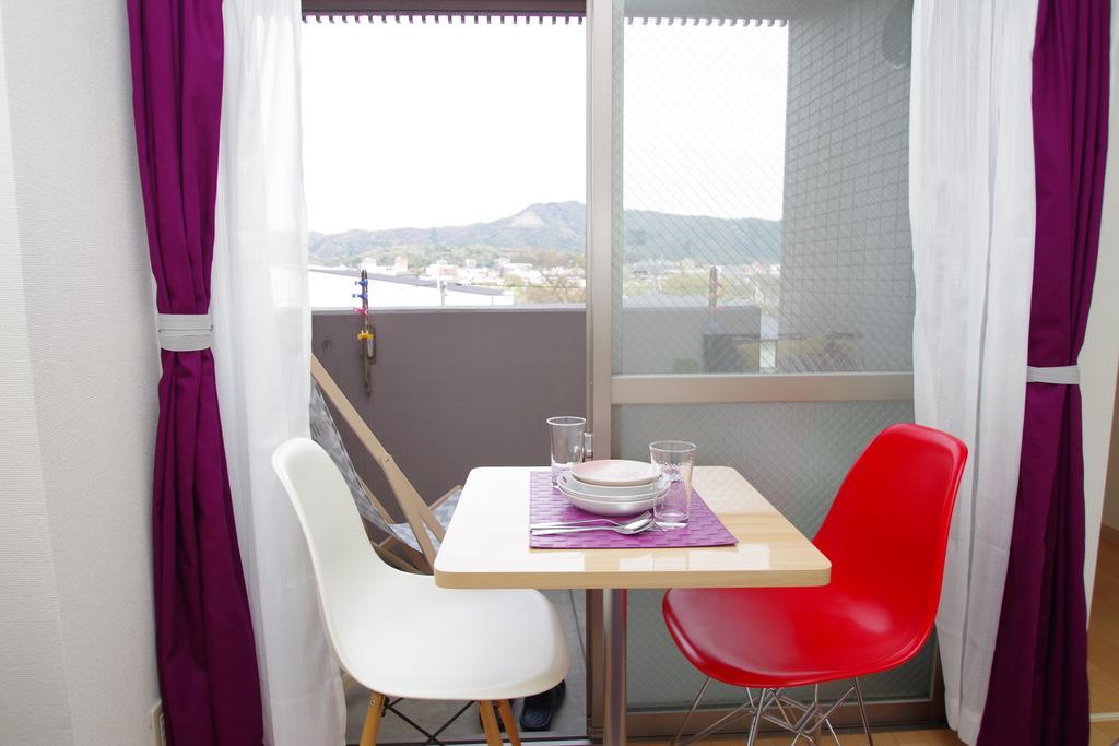 Apartamento Kyonoya Senteur Goshohigashi Kioto Exterior foto