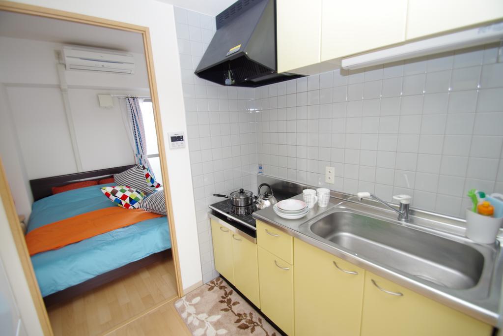 Apartamento Kyonoya Senteur Goshohigashi Kioto Exterior foto