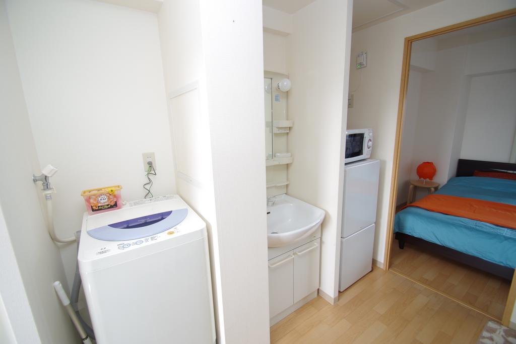 Apartamento Kyonoya Senteur Goshohigashi Kioto Exterior foto