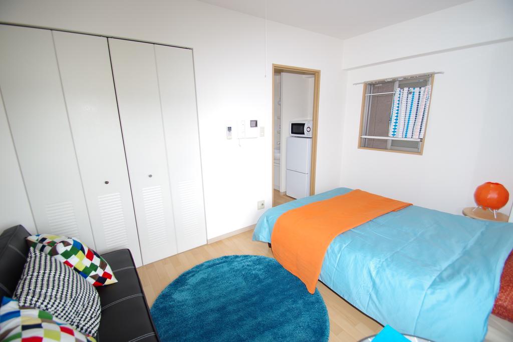 Apartamento Kyonoya Senteur Goshohigashi Kioto Exterior foto