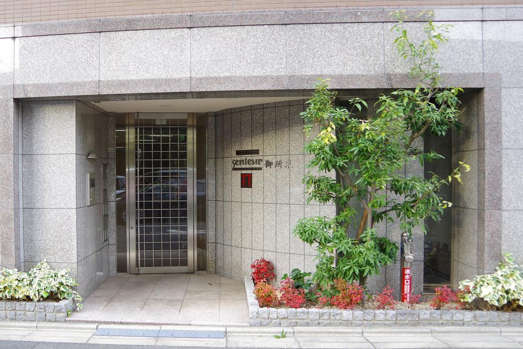 Apartamento Kyonoya Senteur Goshohigashi Kioto Exterior foto