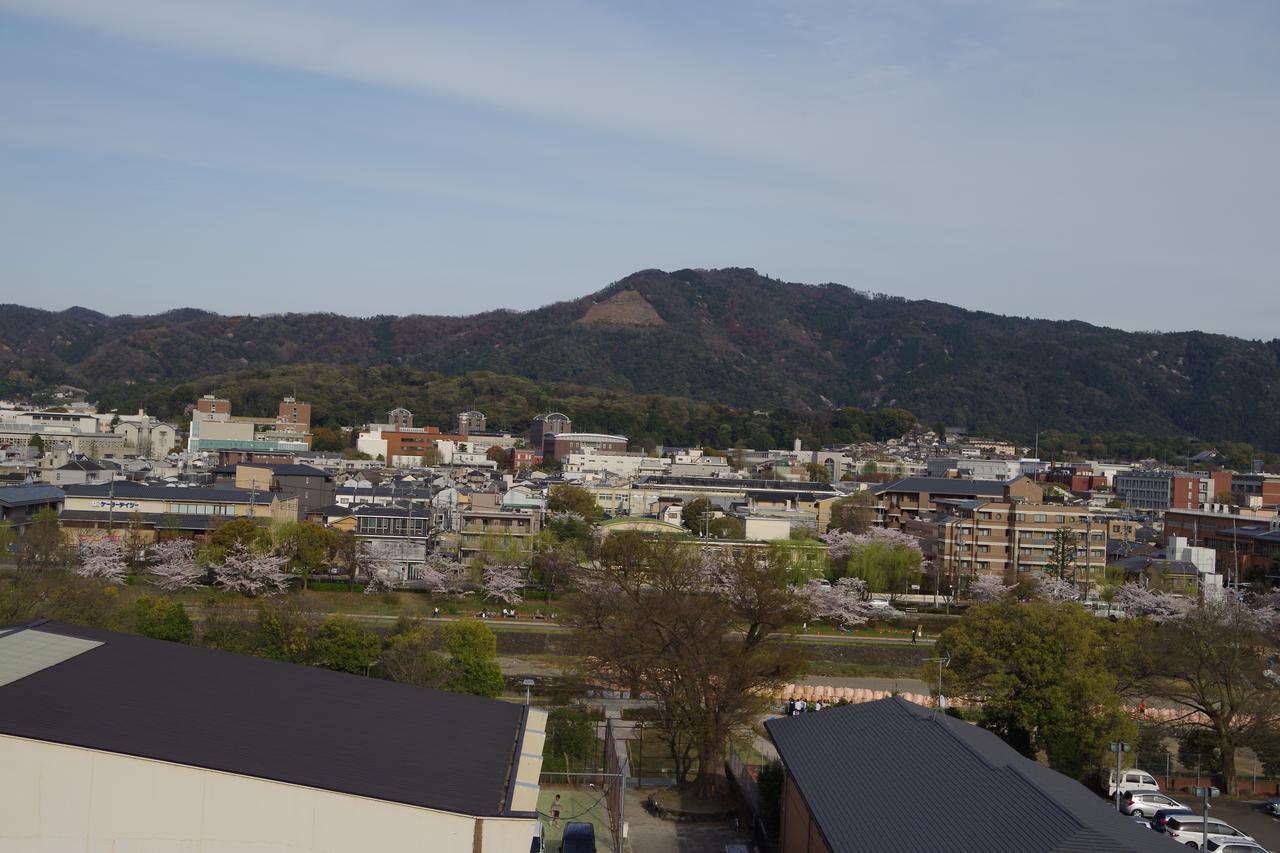 Apartamento Kyonoya Senteur Goshohigashi Kioto Exterior foto