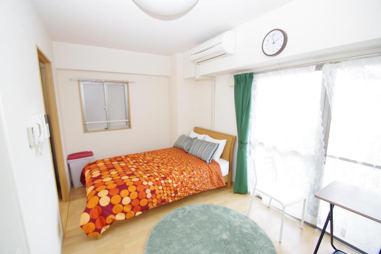 Apartamento Kyonoya Senteur Goshohigashi Kioto Exterior foto