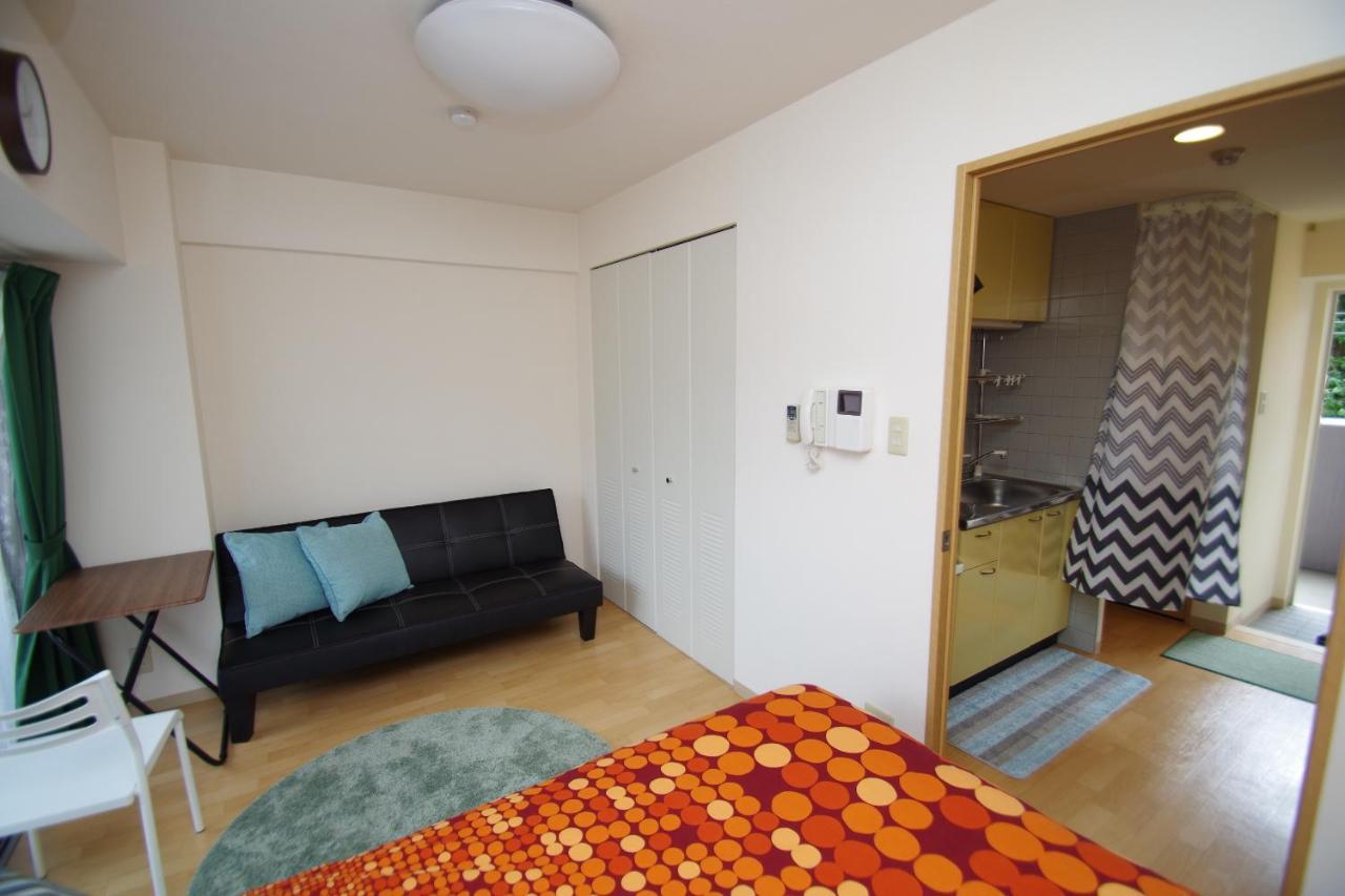 Apartamento Kyonoya Senteur Goshohigashi Kioto Exterior foto