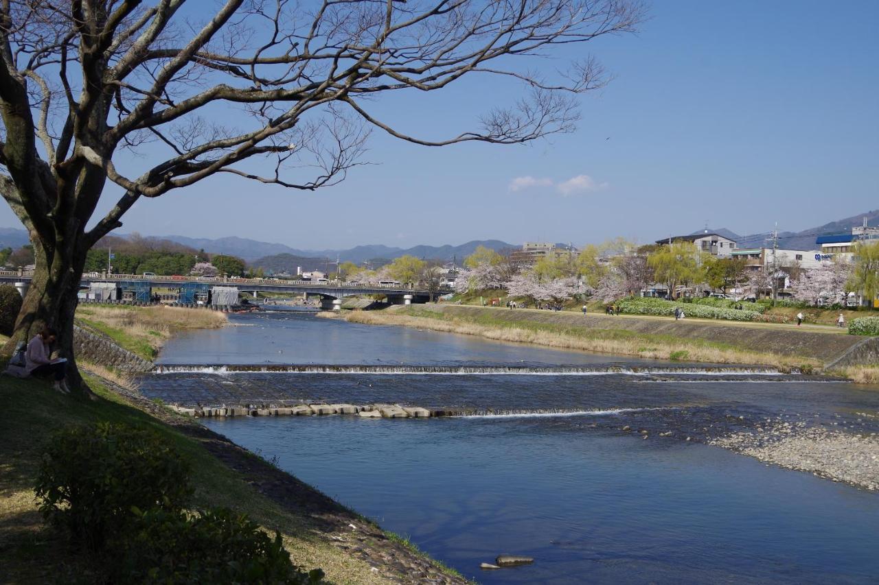 Apartamento Kyonoya Senteur Goshohigashi Kioto Exterior foto